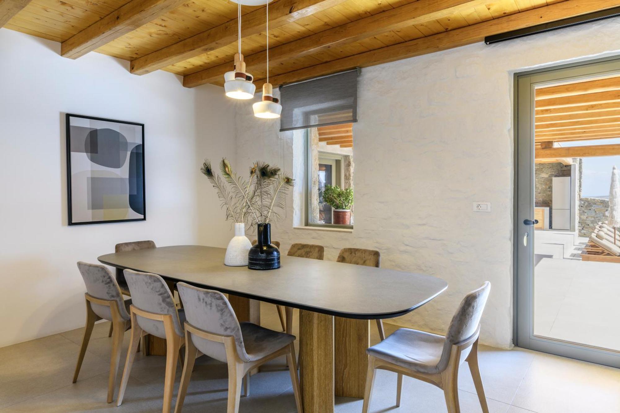 Nasta Suites & Villas Intentional Living Mykonos Mykonos Town Exterior foto
