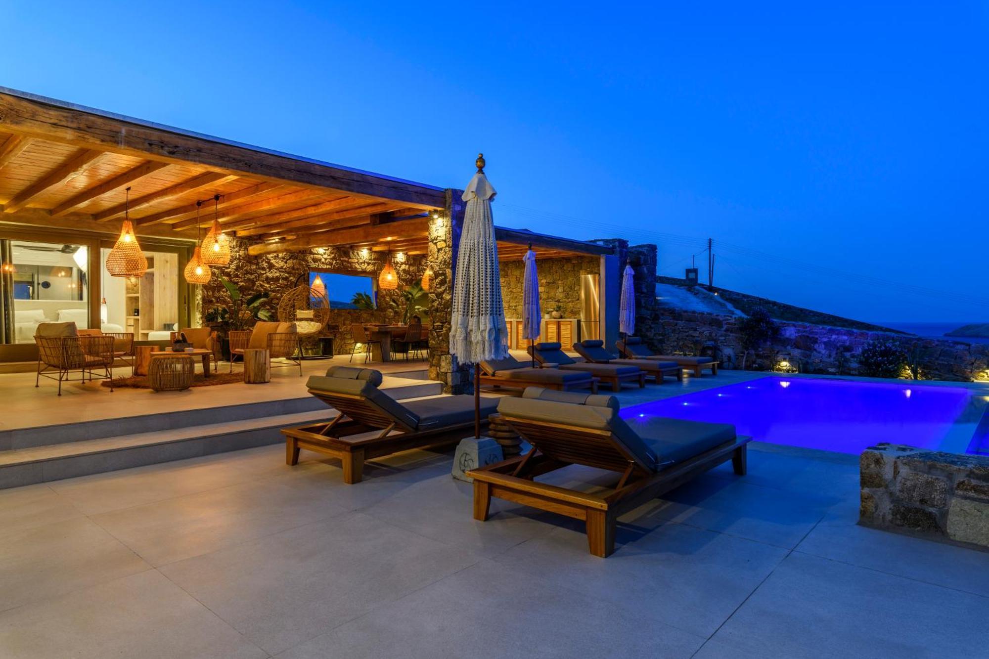 Nasta Suites & Villas Intentional Living Mykonos Mykonos Town Exterior foto