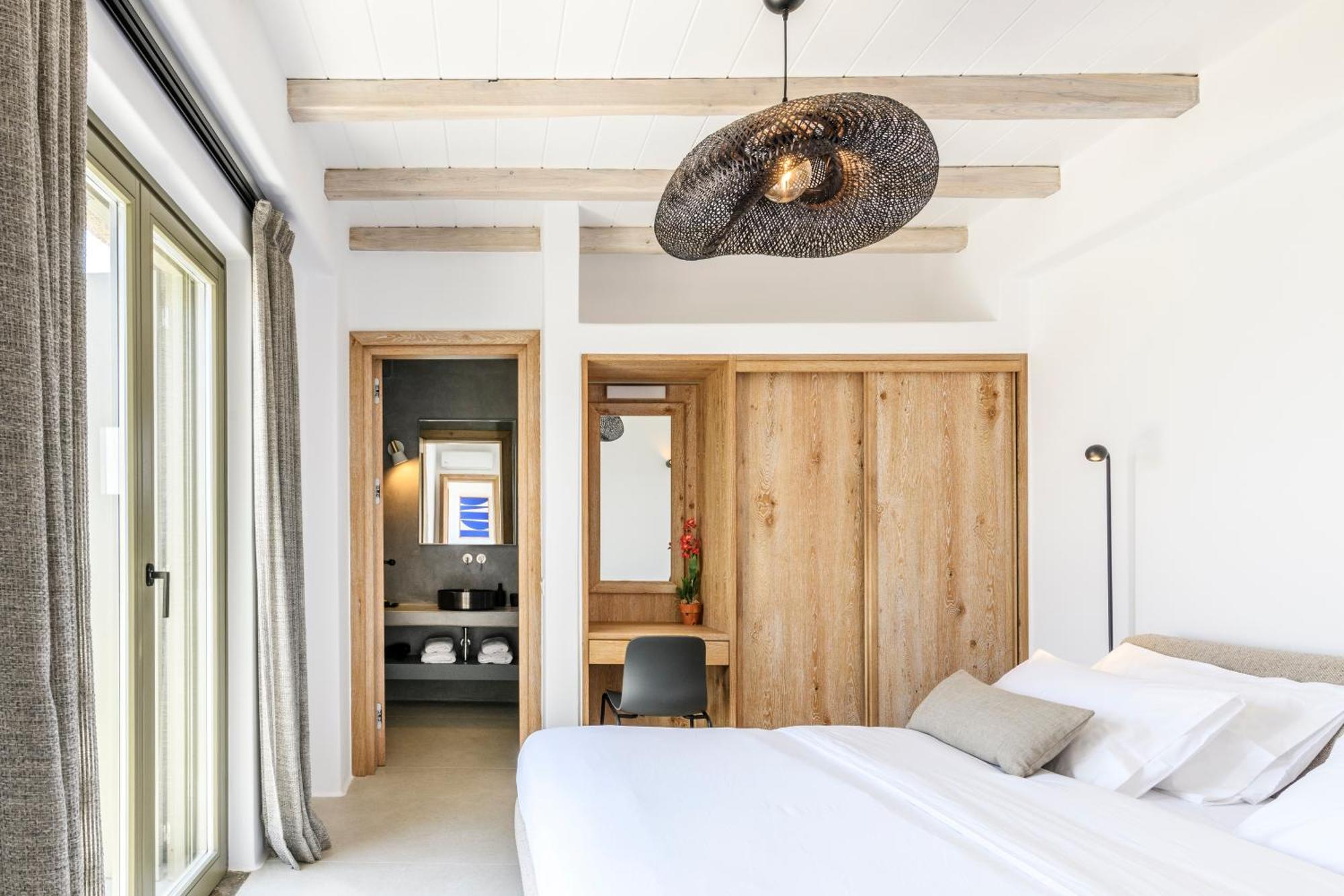 Nasta Suites & Villas Intentional Living Mykonos Mykonos Town Exterior foto