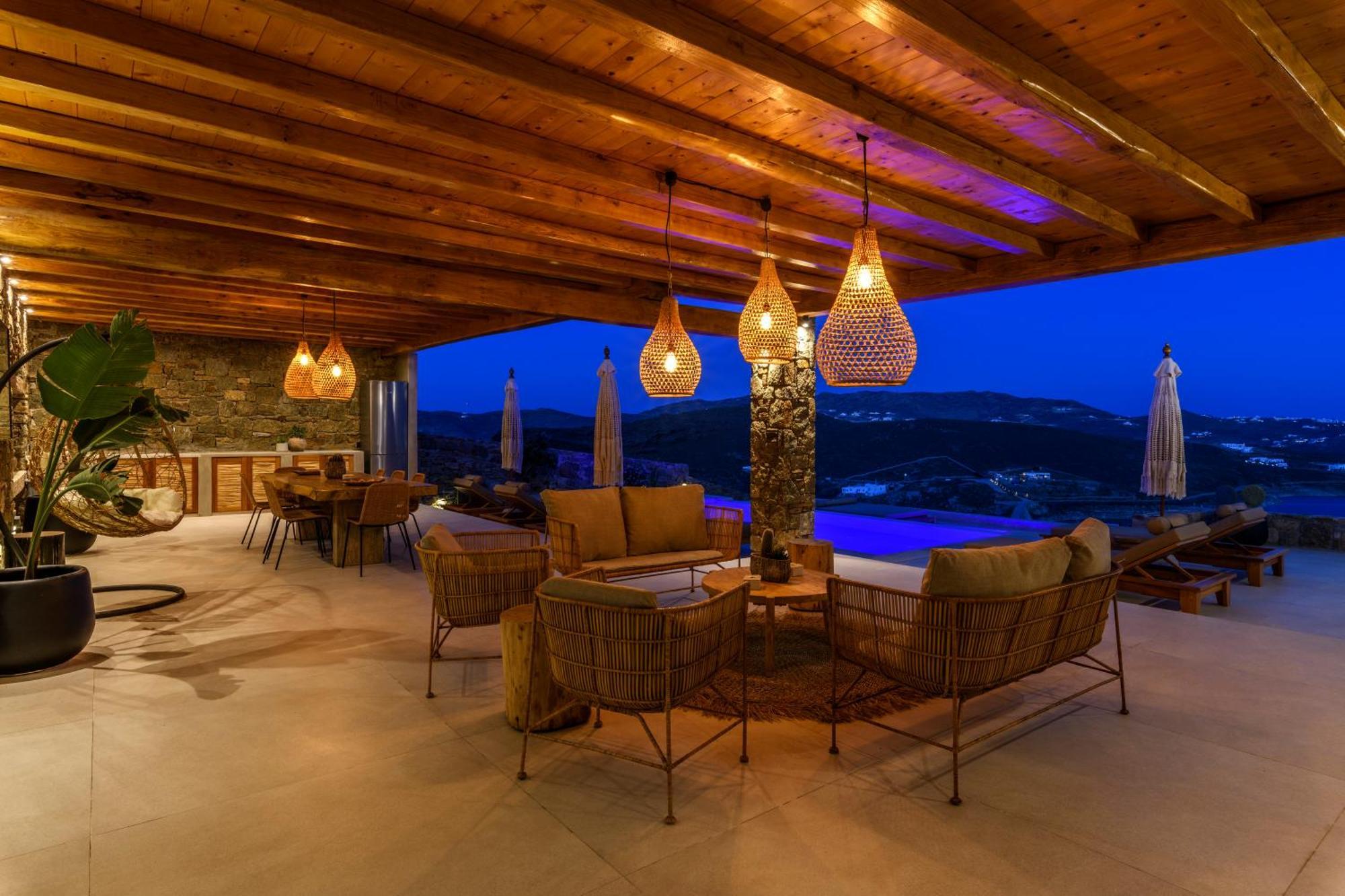 Nasta Suites & Villas Intentional Living Mykonos Mykonos Town Exterior foto