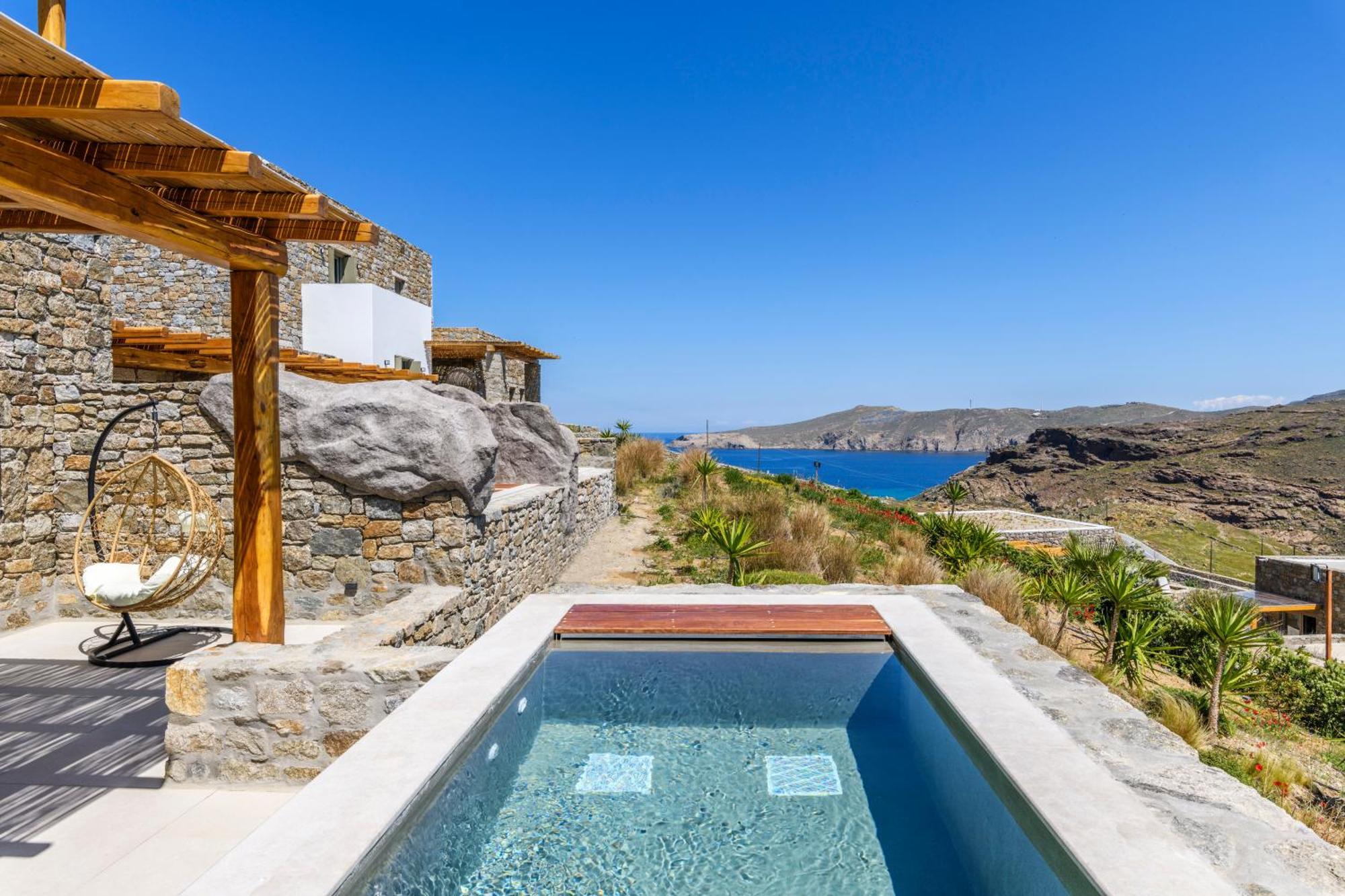 Nasta Suites & Villas Intentional Living Mykonos Mykonos Town Exterior foto