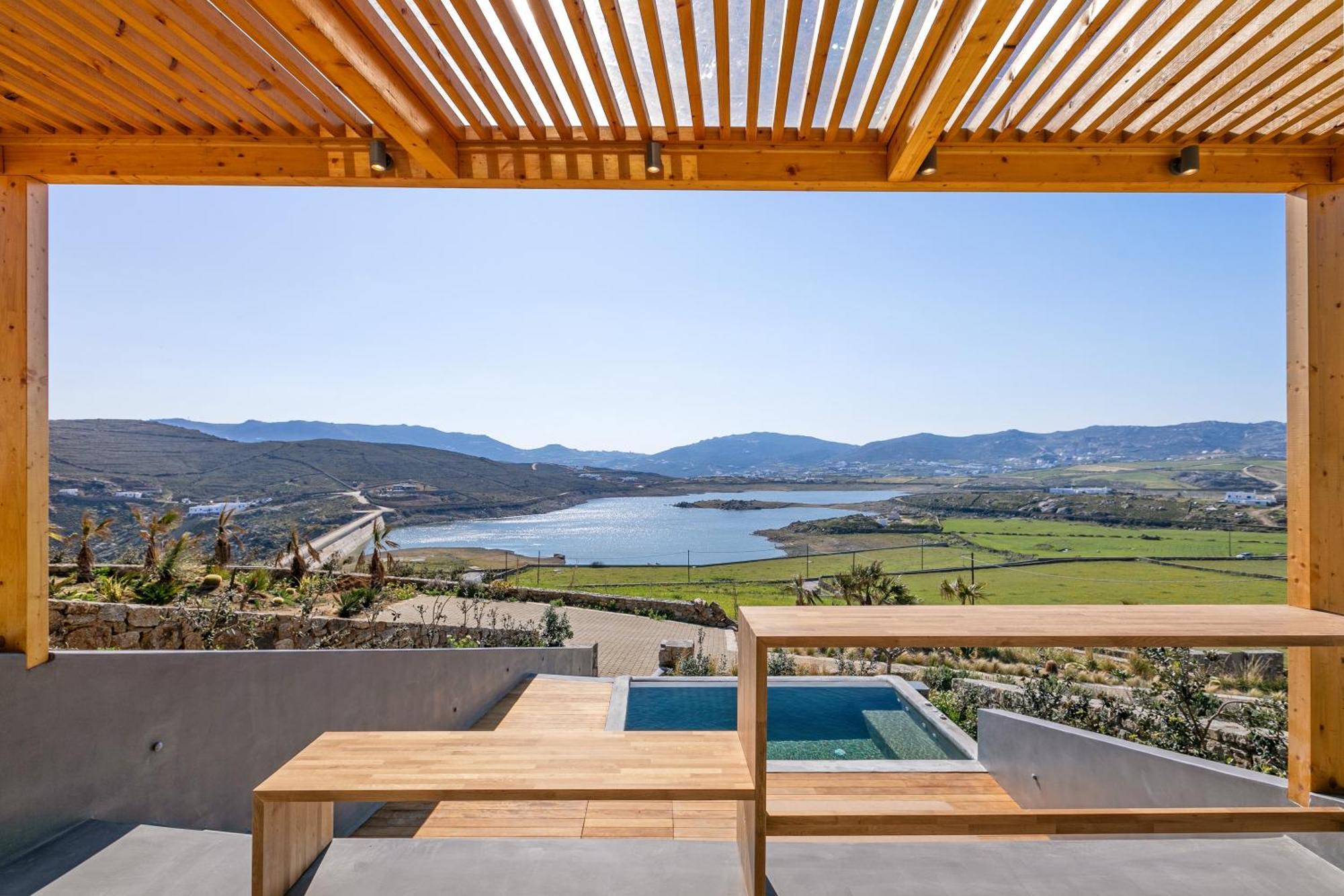 Nasta Suites & Villas Intentional Living Mykonos Mykonos Town Exterior foto